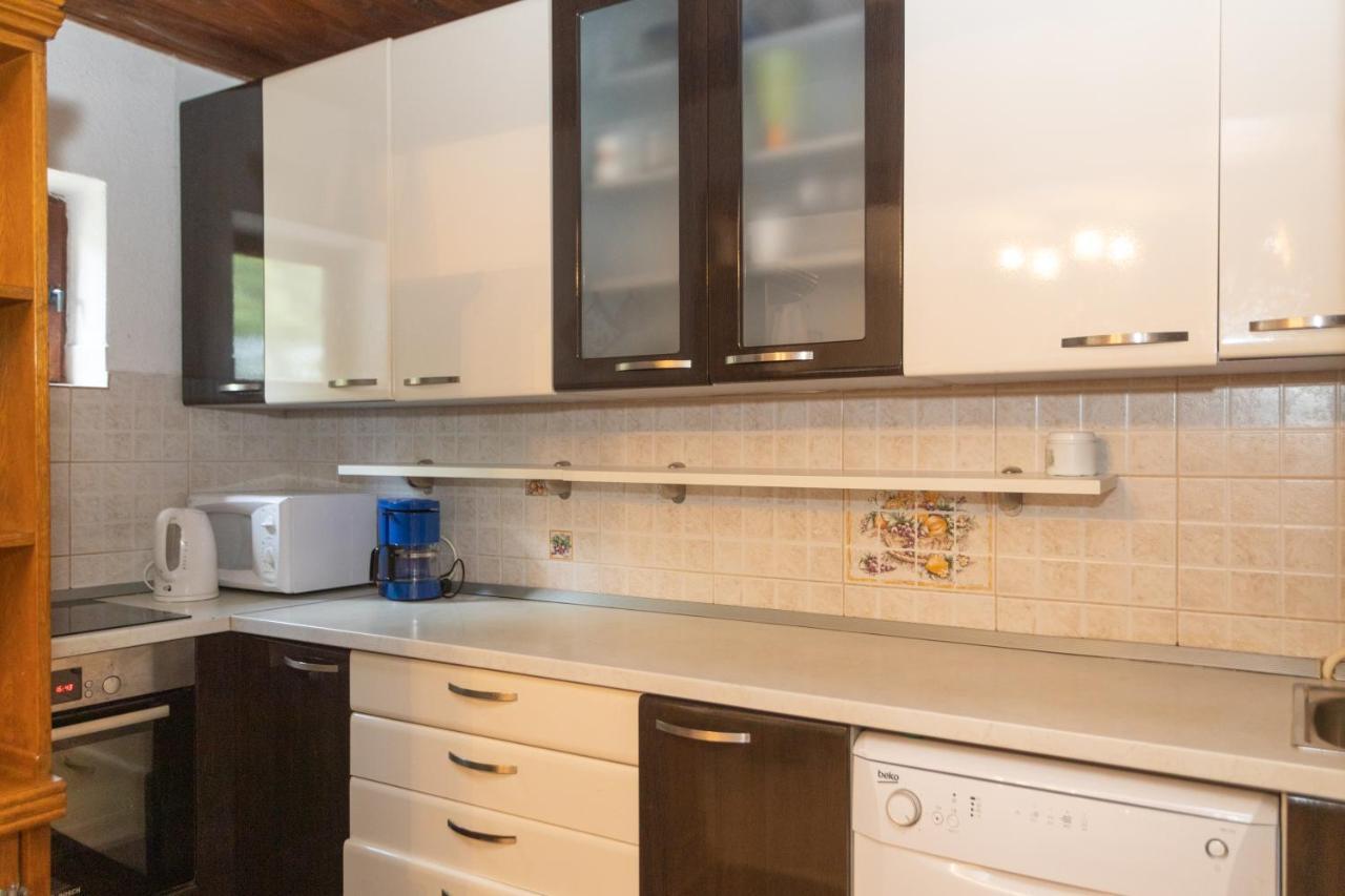 Apartment A&A Μακάρσκα Εξωτερικό φωτογραφία