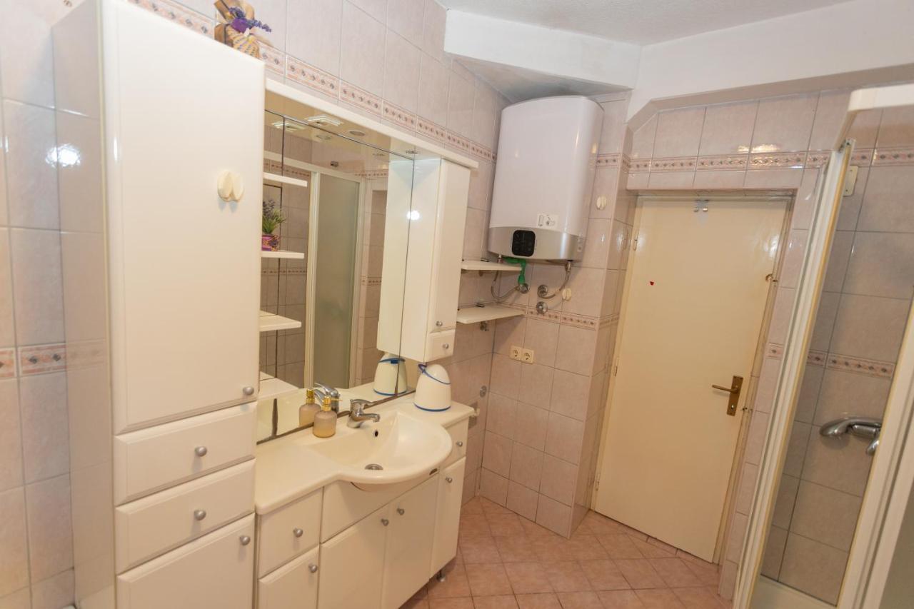 Apartment A&A Μακάρσκα Εξωτερικό φωτογραφία
