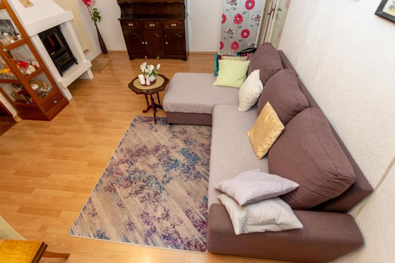 Apartment A&A Μακάρσκα Εξωτερικό φωτογραφία
