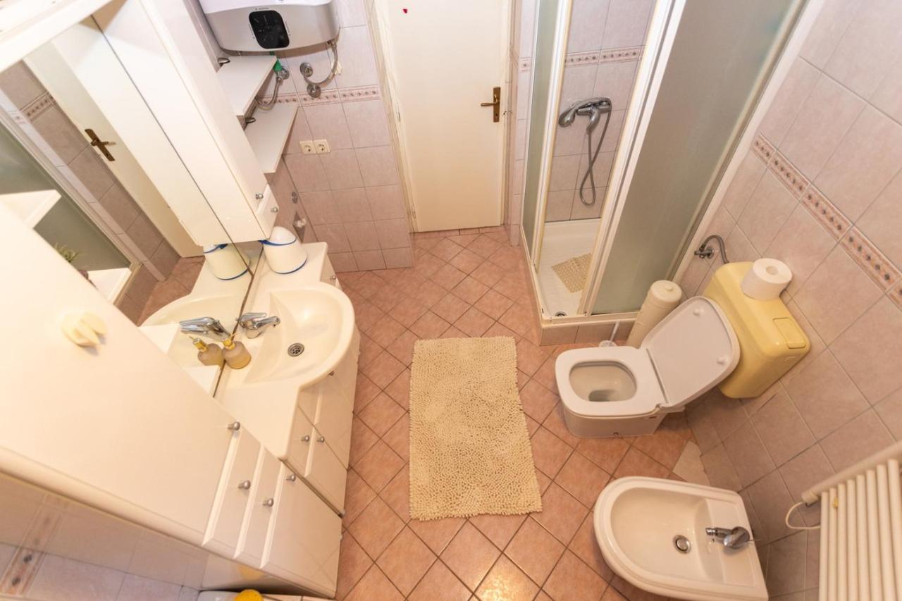 Apartment A&A Μακάρσκα Εξωτερικό φωτογραφία