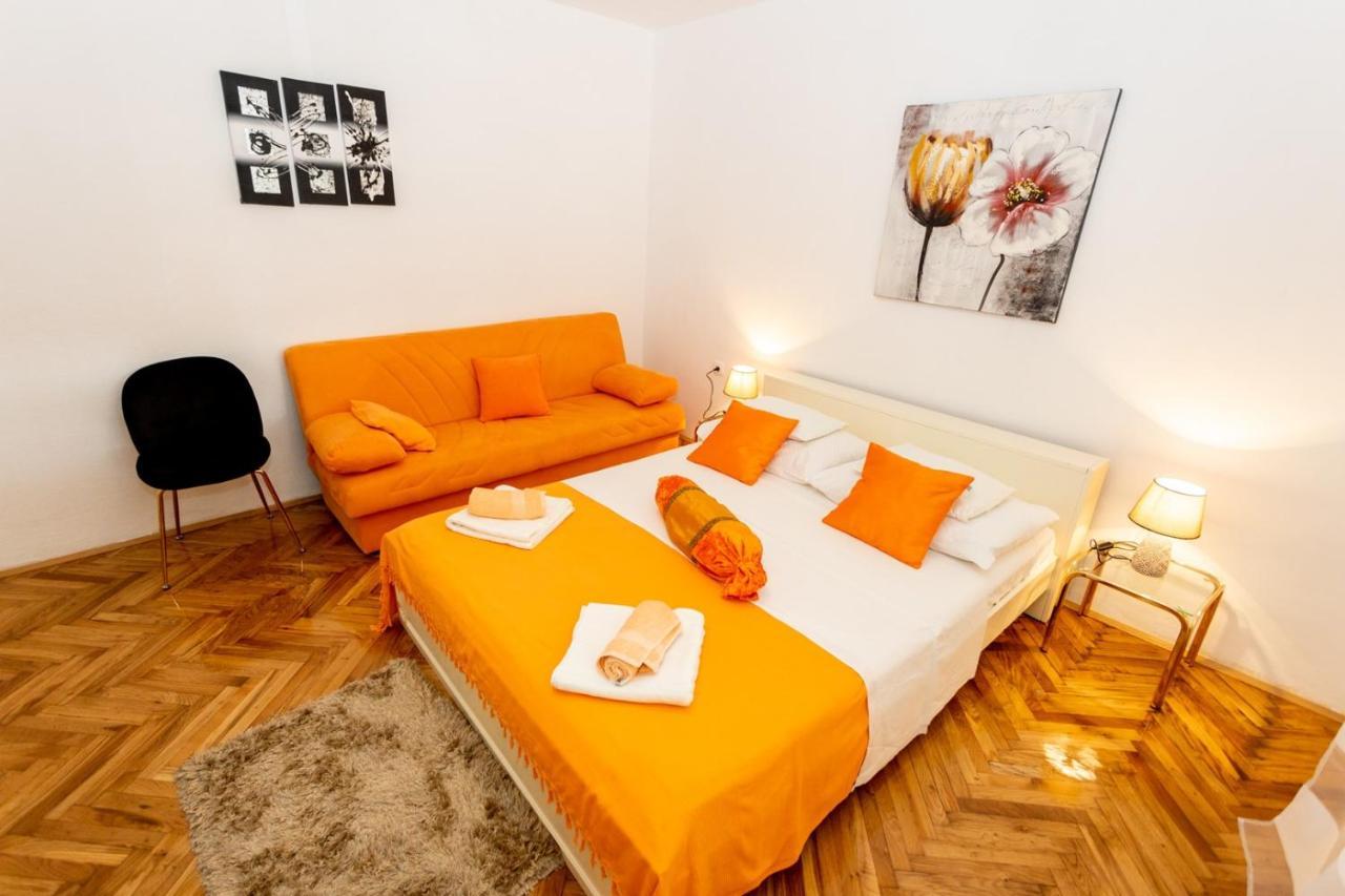 Apartment A&A Μακάρσκα Εξωτερικό φωτογραφία