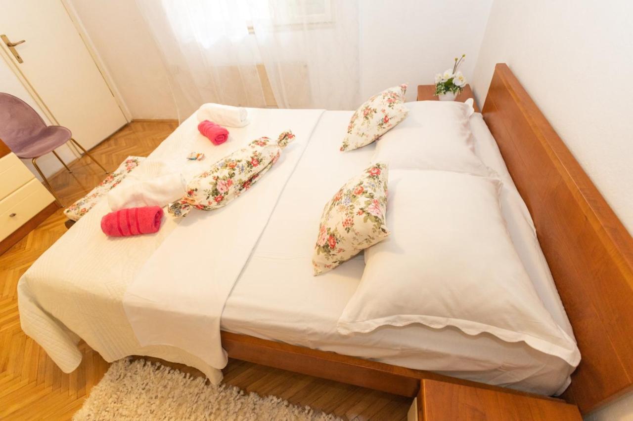 Apartment A&A Μακάρσκα Εξωτερικό φωτογραφία
