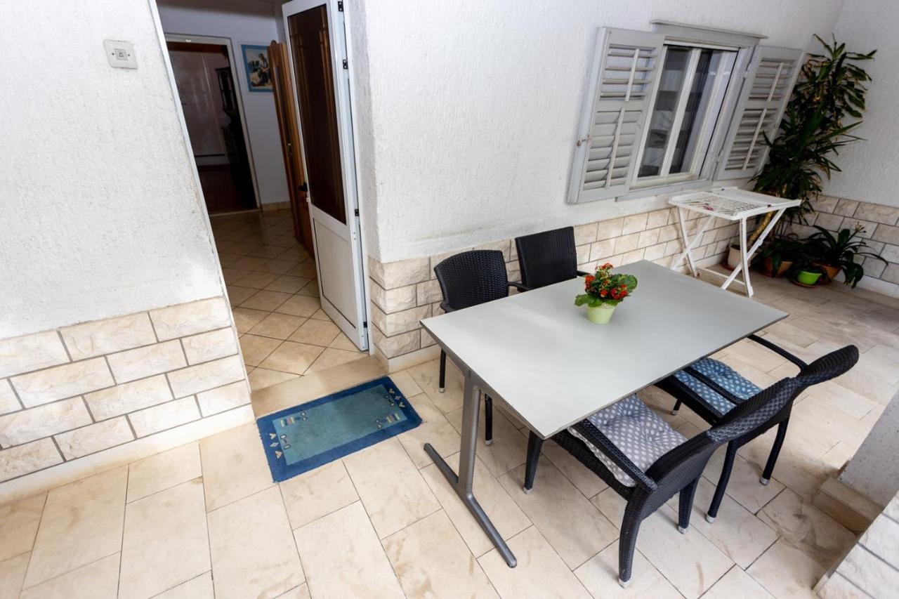 Apartment A&A Μακάρσκα Εξωτερικό φωτογραφία