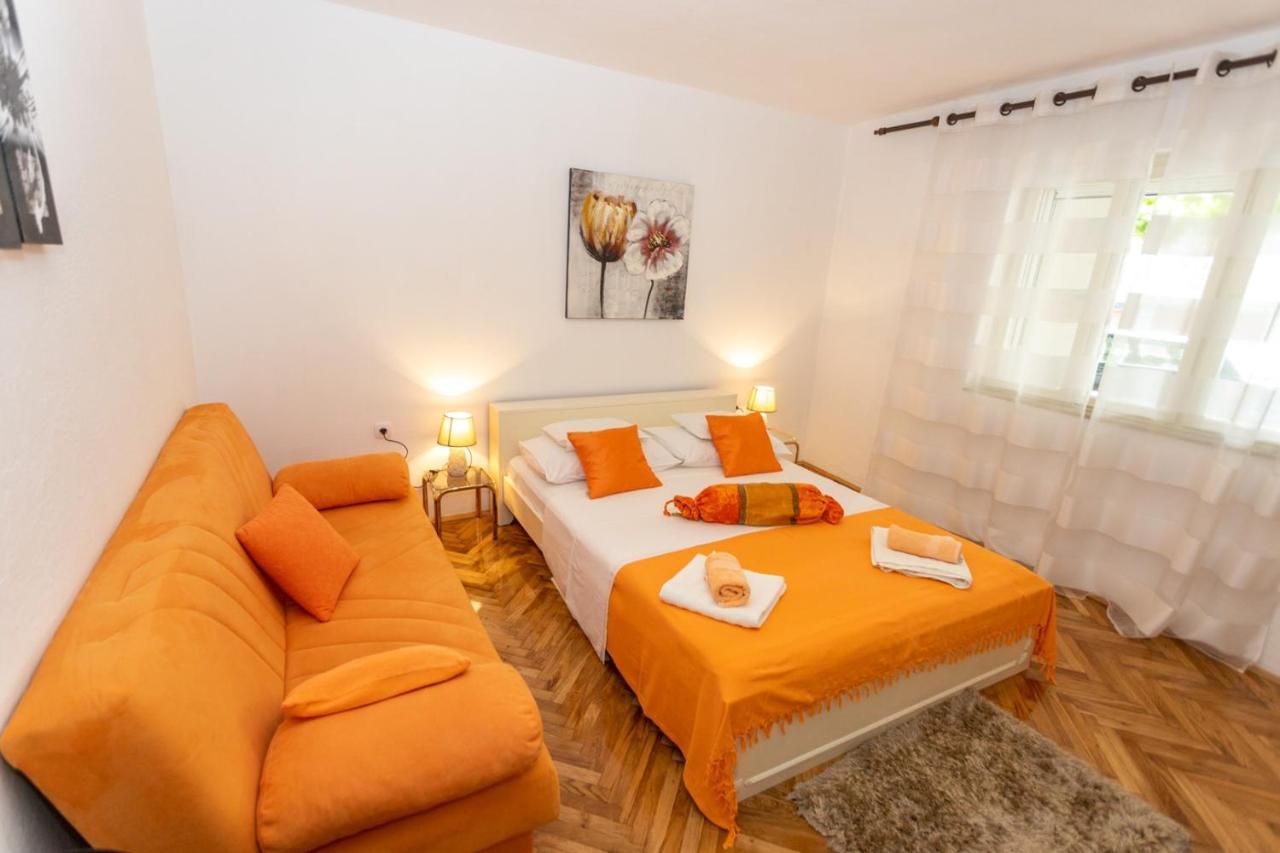 Apartment A&A Μακάρσκα Εξωτερικό φωτογραφία