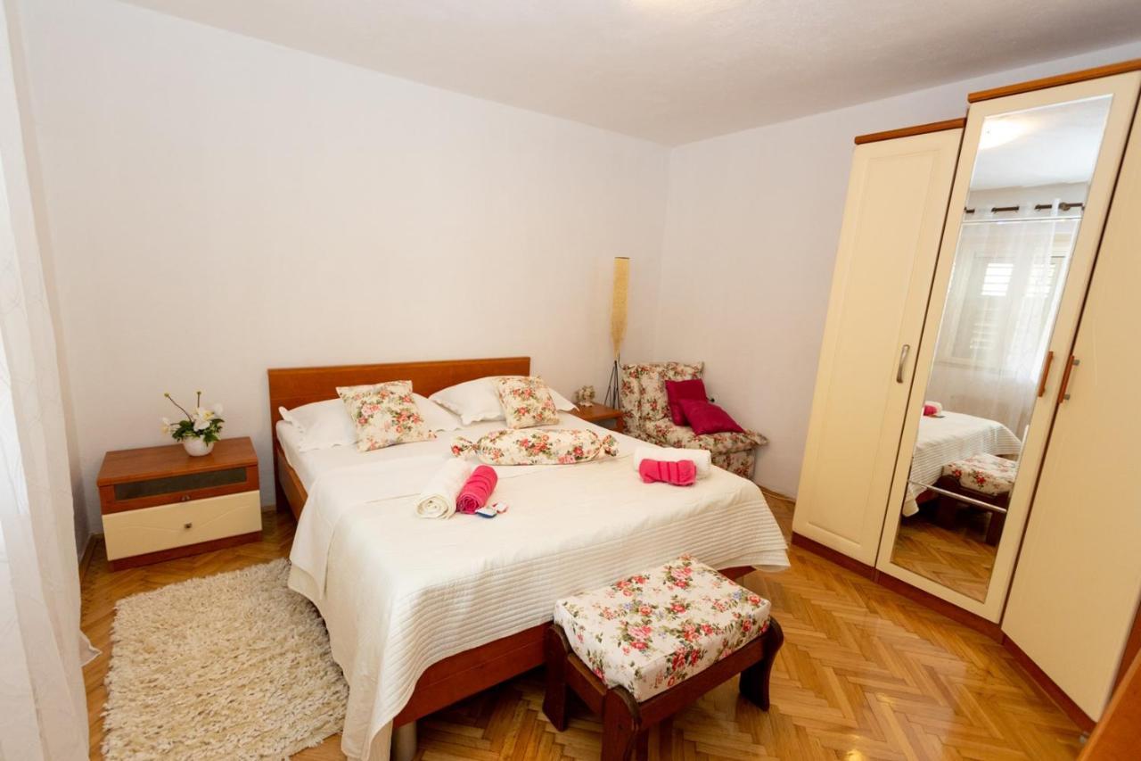 Apartment A&A Μακάρσκα Εξωτερικό φωτογραφία