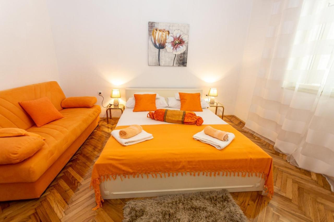 Apartment A&A Μακάρσκα Εξωτερικό φωτογραφία