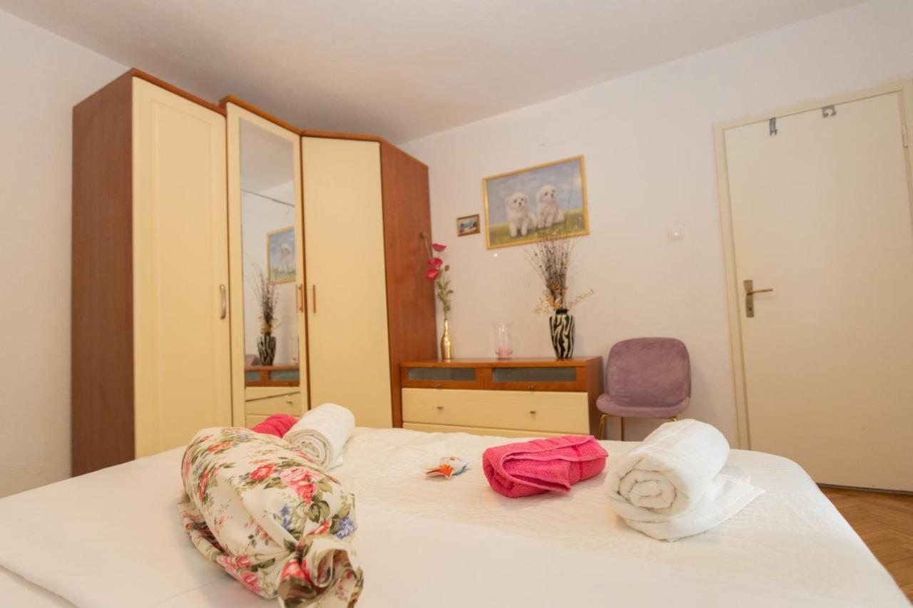 Apartment A&A Μακάρσκα Εξωτερικό φωτογραφία